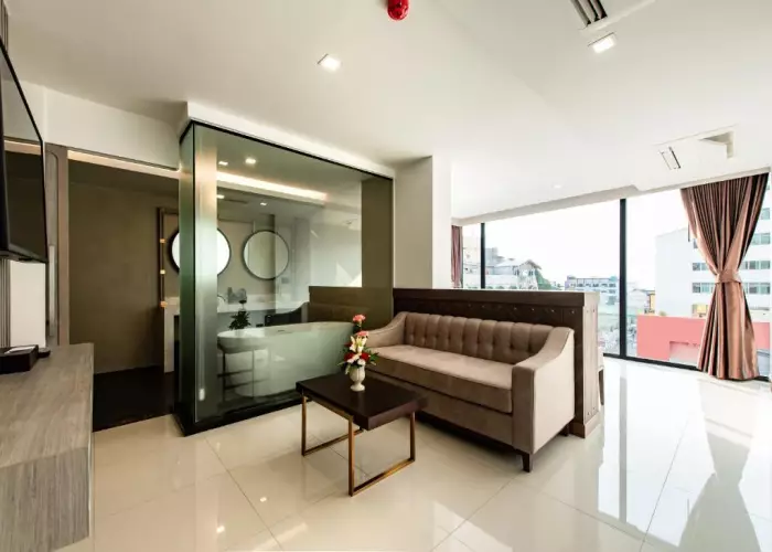 هتل بلک وود پاتایا